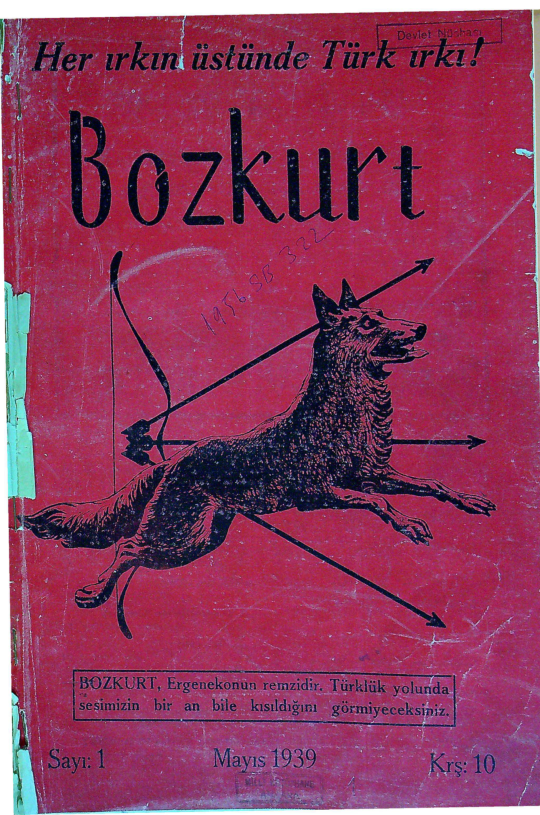 Bozkurt (1939)}